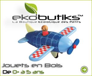 Ekobutiks - Jeux et Jouets Ecologiques