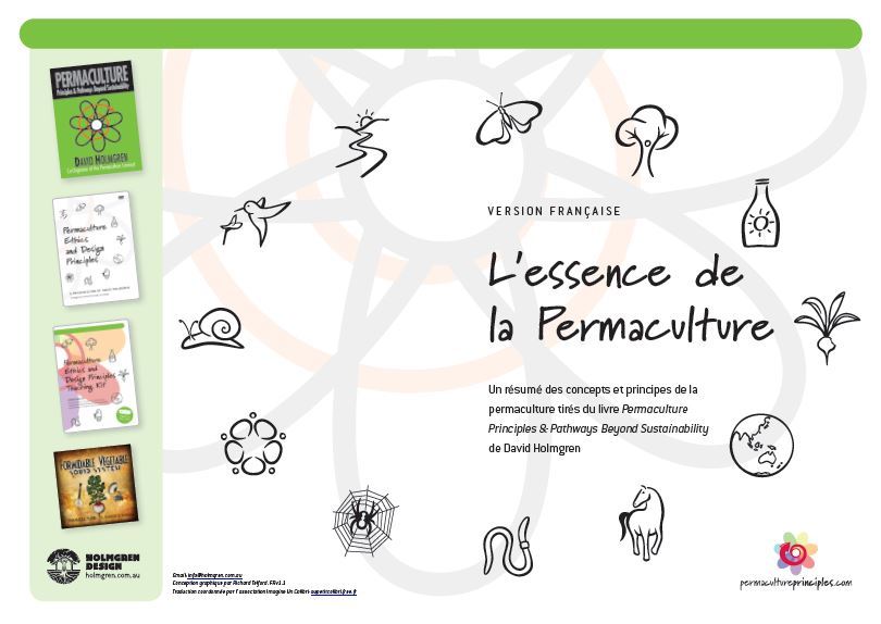L'Essence de La Permaculture