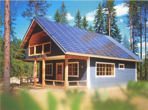 Mon Eco Projet - Energie Solaire