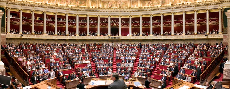 Le Message - Etienne Chouard