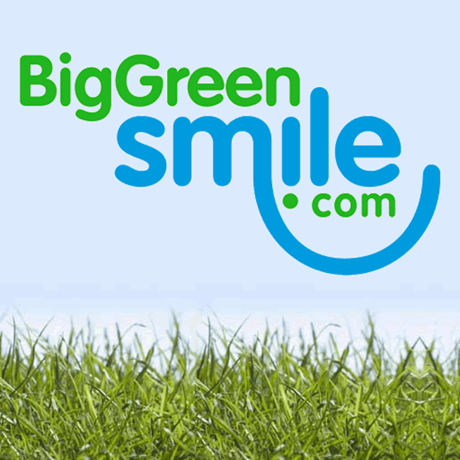 Big Green Smile