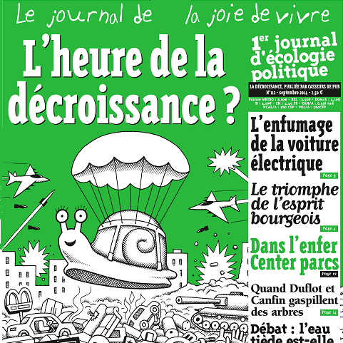 Simplicité Volontaire et Décroissance