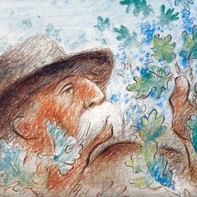 L'Homme qui Plantait des Arbres