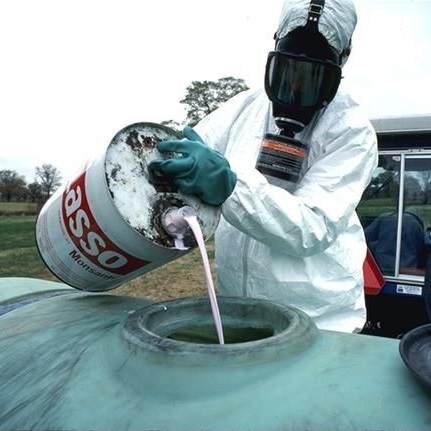 Pesticides - la Fin de l'Omerta