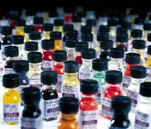 Poudres et Potions de l'Industrie Alimentaire