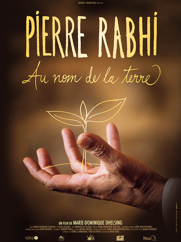 Au Nom de la Terre - Pierre Rabhi