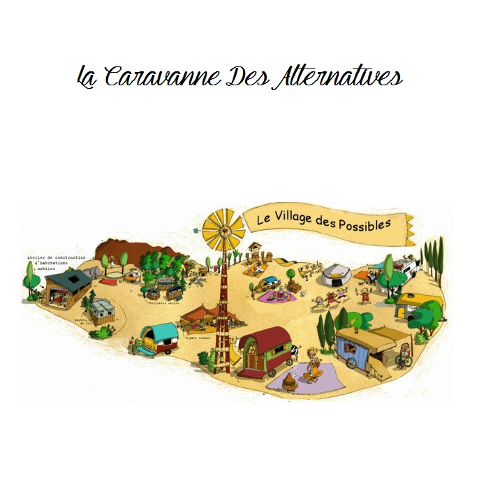 La Caravane Des Alternatives