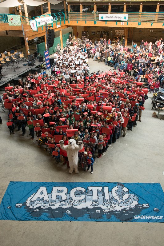 Tous à Silly pour l'agriculture écologique ! | Protection de l'environnement | Greenpeace Belgique