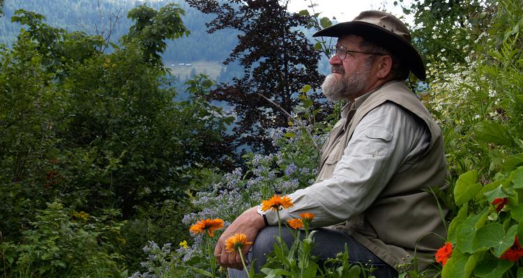 La Permaculture de Sepp Holzer
