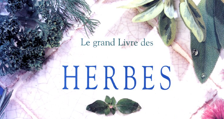 Le Grand Livre Des Herbes - PDF