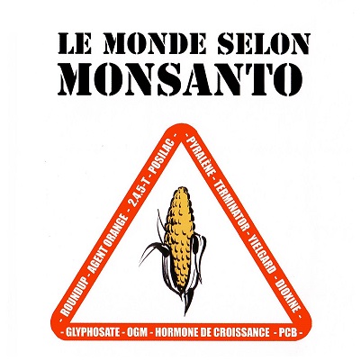 Le Monde selon Monsanto