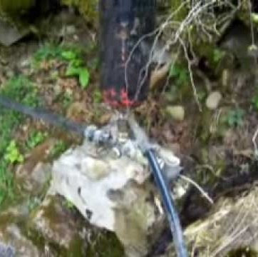 Pompe Bélier Hydrolique