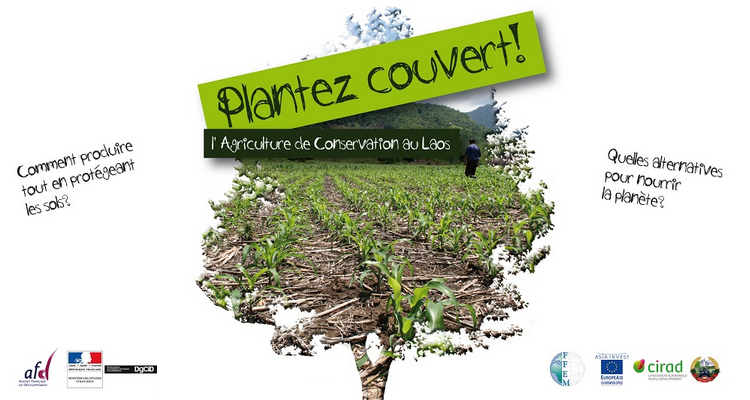 Plantez Couverts - Agriculture de Conservation