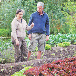 Les 4 Saisons - Permaculture