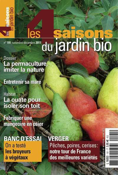 Les 4 Saisons Permaculture