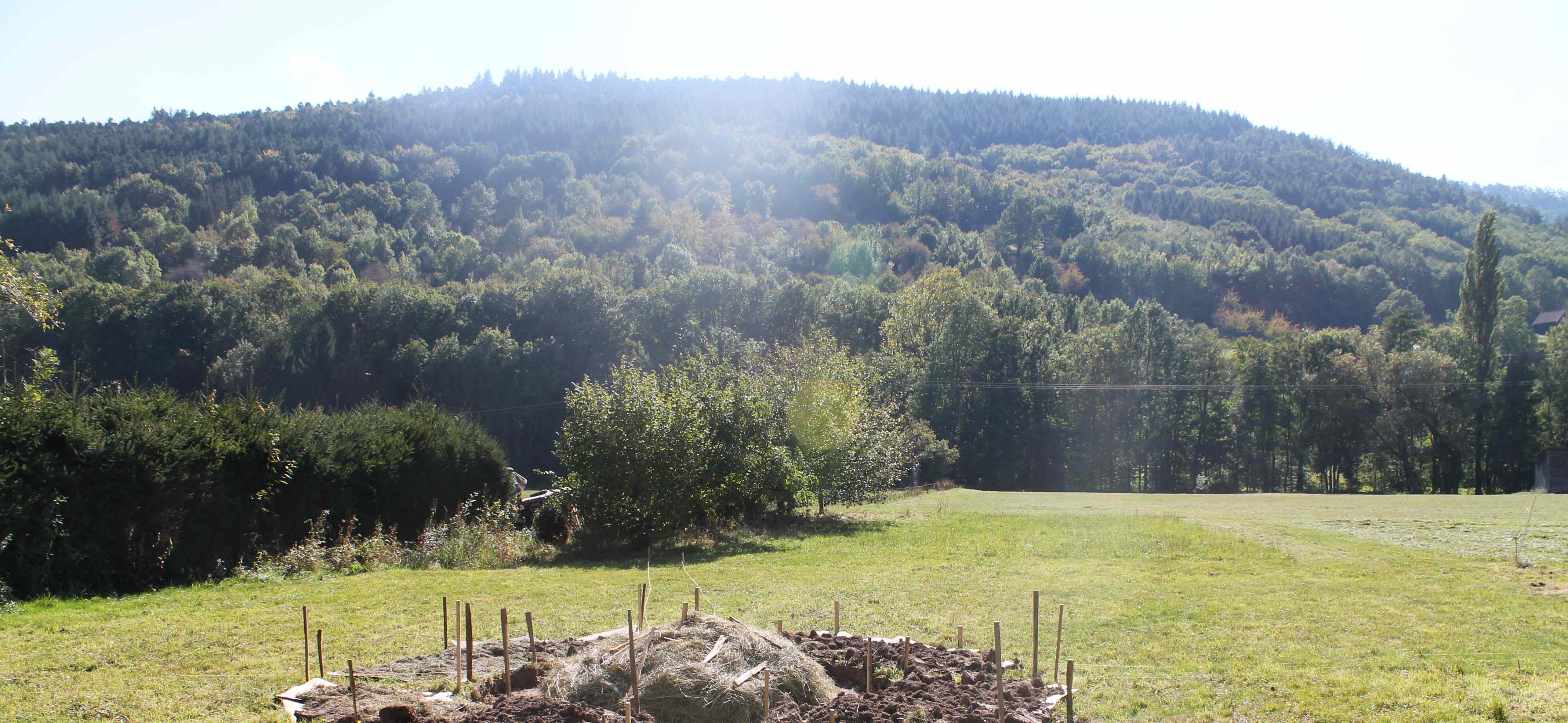 Projet "Aux Jardins Naturel"