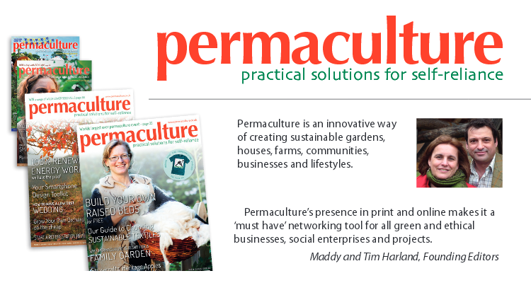 Permaculture - Practical Solutions For Self-Reliance