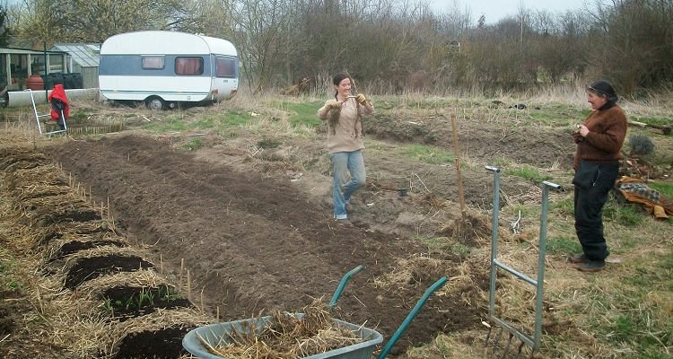 Cours – Pratique du Design en Permaculture