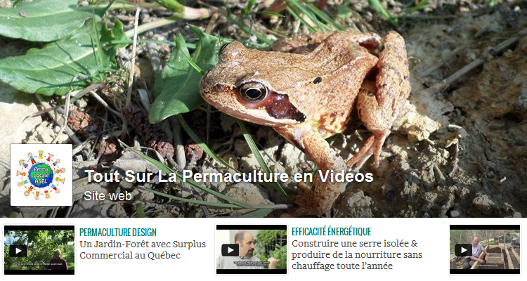 Vidéos Permaculture