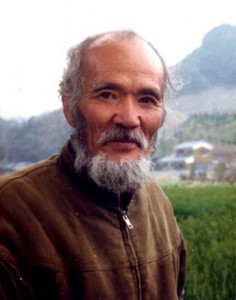 Un exemple pour nous de paysan ami de la sagesse: Fukuoka