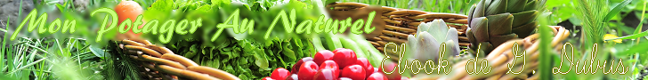 Mon Potager au Naturel - PDF