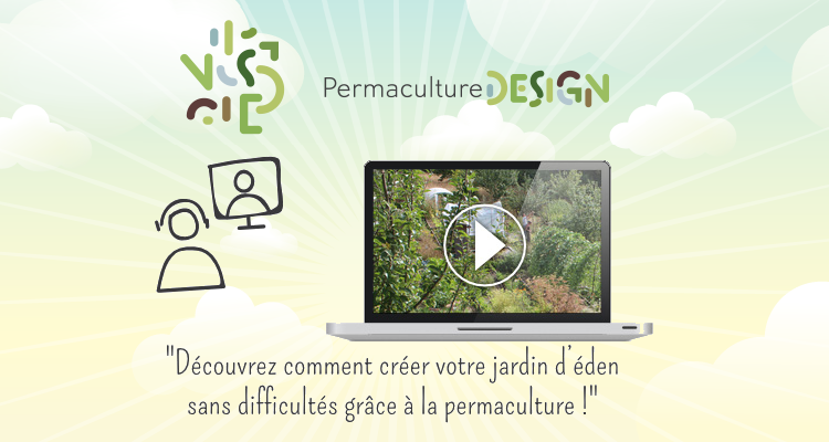 Retour sur la Conférence 'Comment créer votre Jardin d'Eden" par Permaculture Design