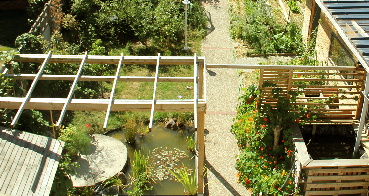 Un Micro-Jardin pour une Maxi Récolte