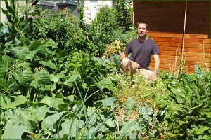micro jardin
