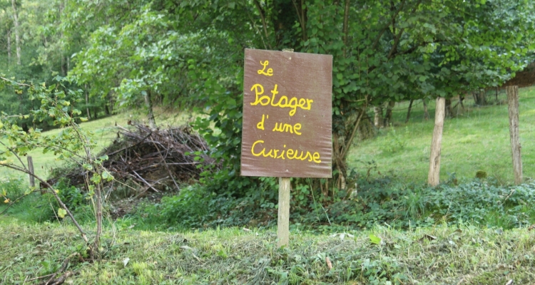 Stage de permaculture – Potager d’une Curieuse