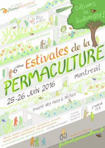 poster Estivales