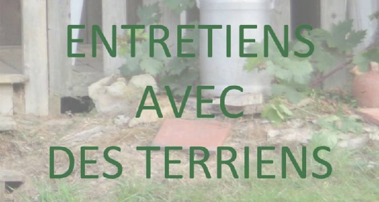 Entretiens avec des Terriens