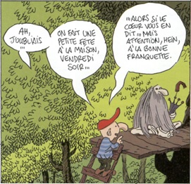Le Retour a la Terre