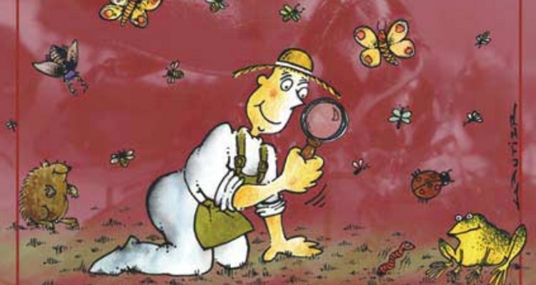 Ces petits Animaux qui aident le Jardinier - PDF