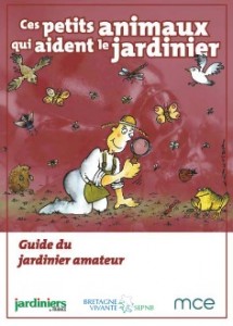 Ces petits animaux qui aident le jardinier