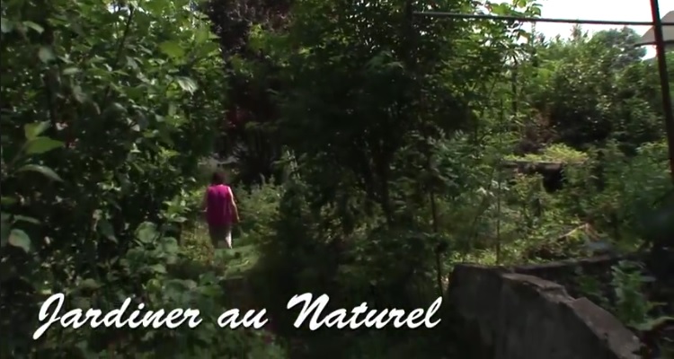 Jardiner au Naturel