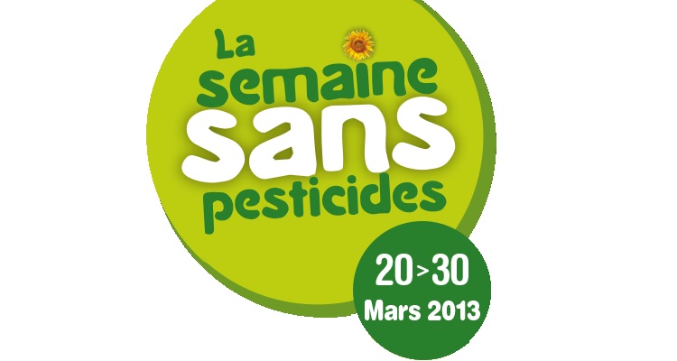 Semaine sans Pesticides