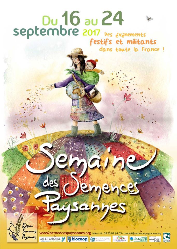 Semaine des Semences Paysannes