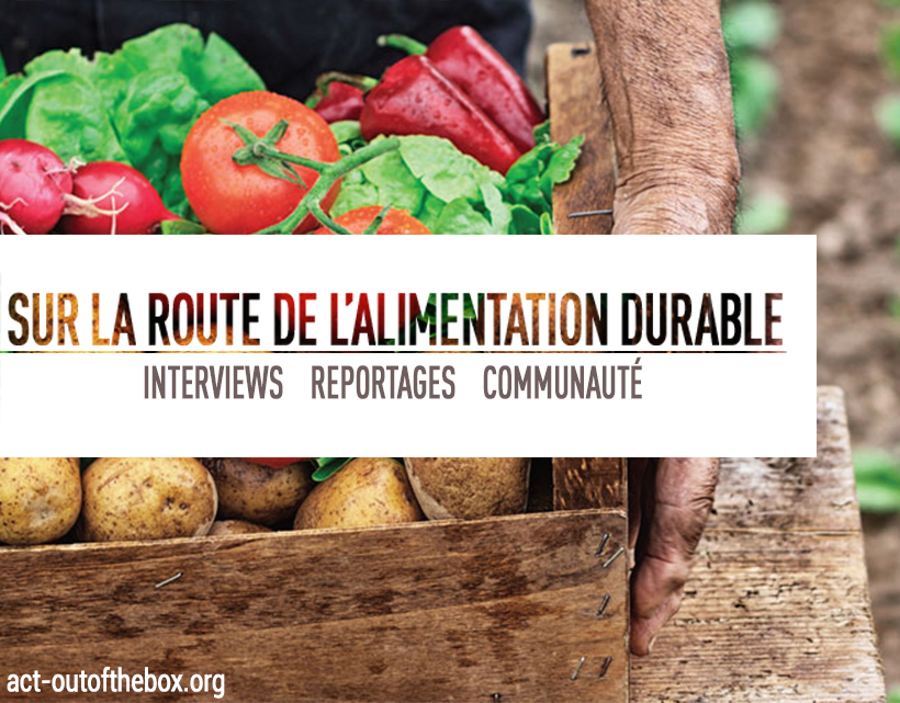 Out of the Box - L'alimentation de demain
