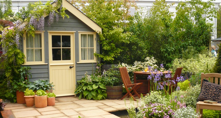 Construire un Abris de Jardin en Bois