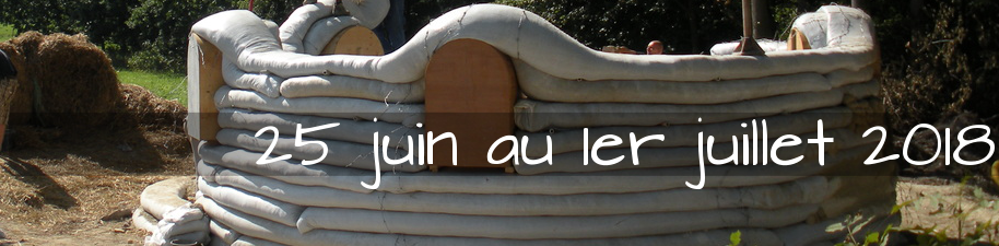 Stage Super Adobe (Picardie)