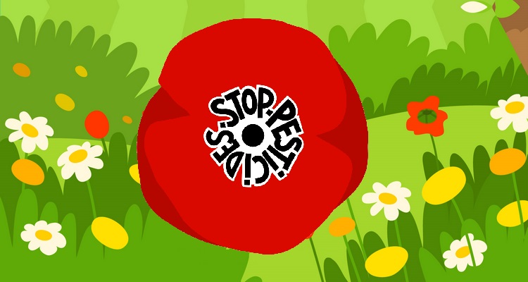 Nous voulons des Coquelicots - Stop aux Pesticides