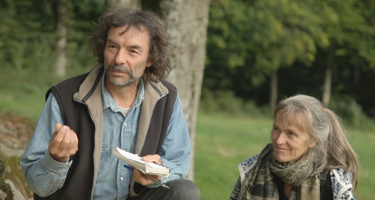 Cours Certifié de Permaculture avec Andy et Jessie Darlington