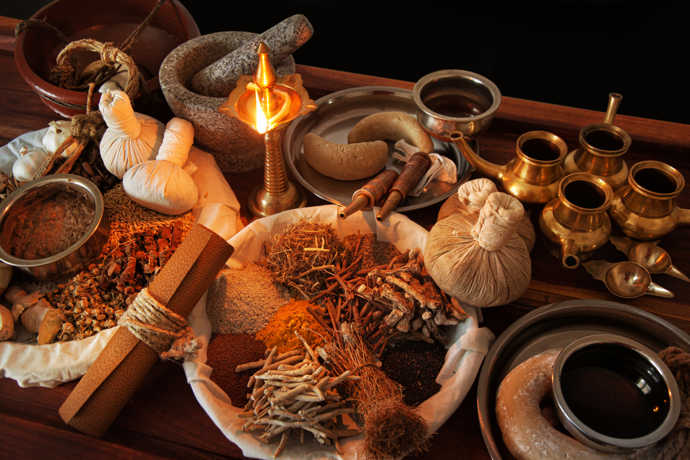 Ayurveda – Médecine holistique, sagesse millénaire
