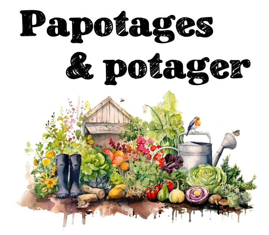 Papotages & Potager