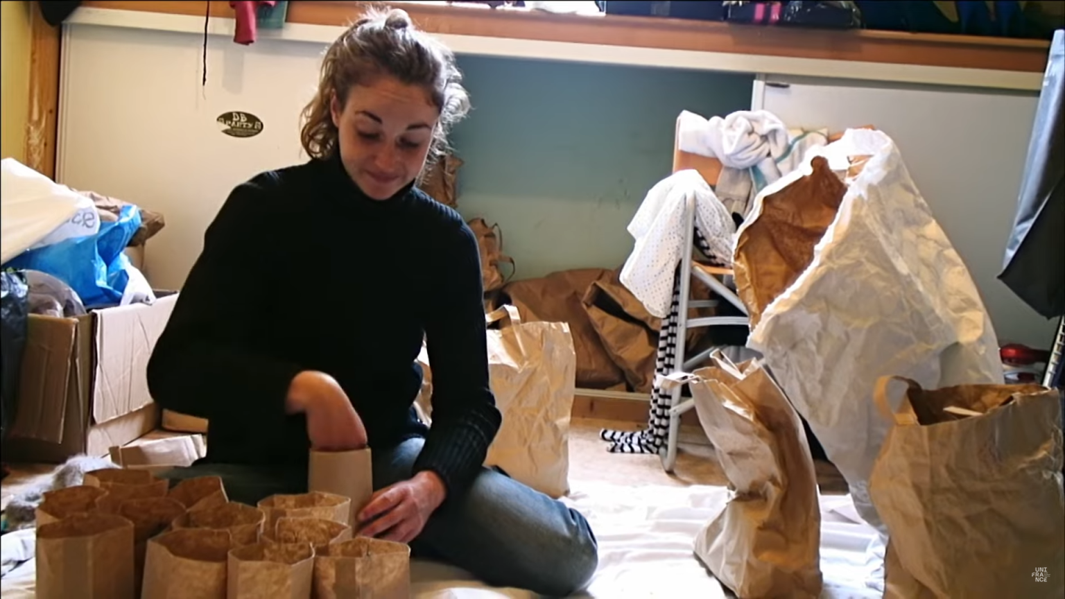 Anaïs - Retour au champs - Le Doc