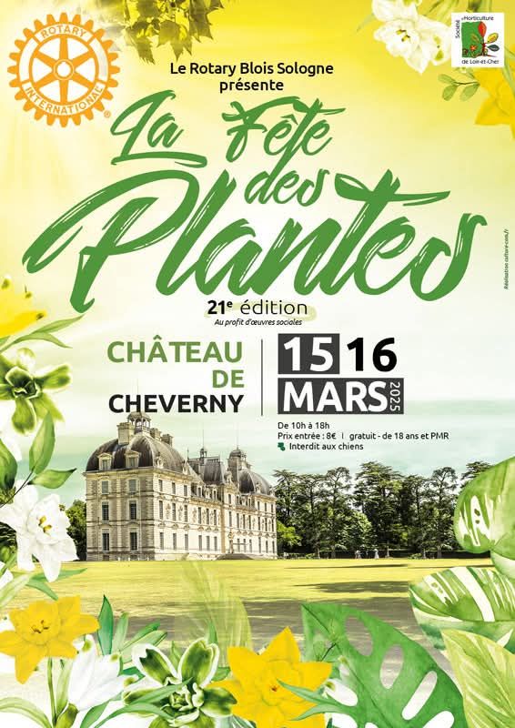 La fête des Plantes 2025