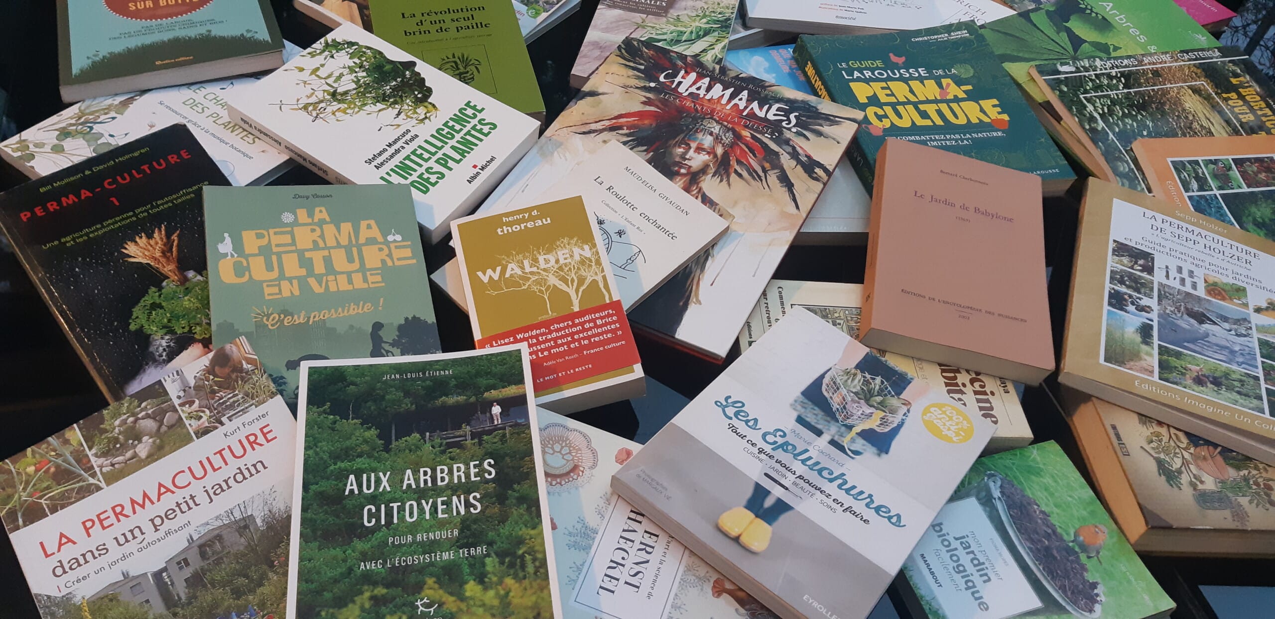 Cercles de Lecture à venir