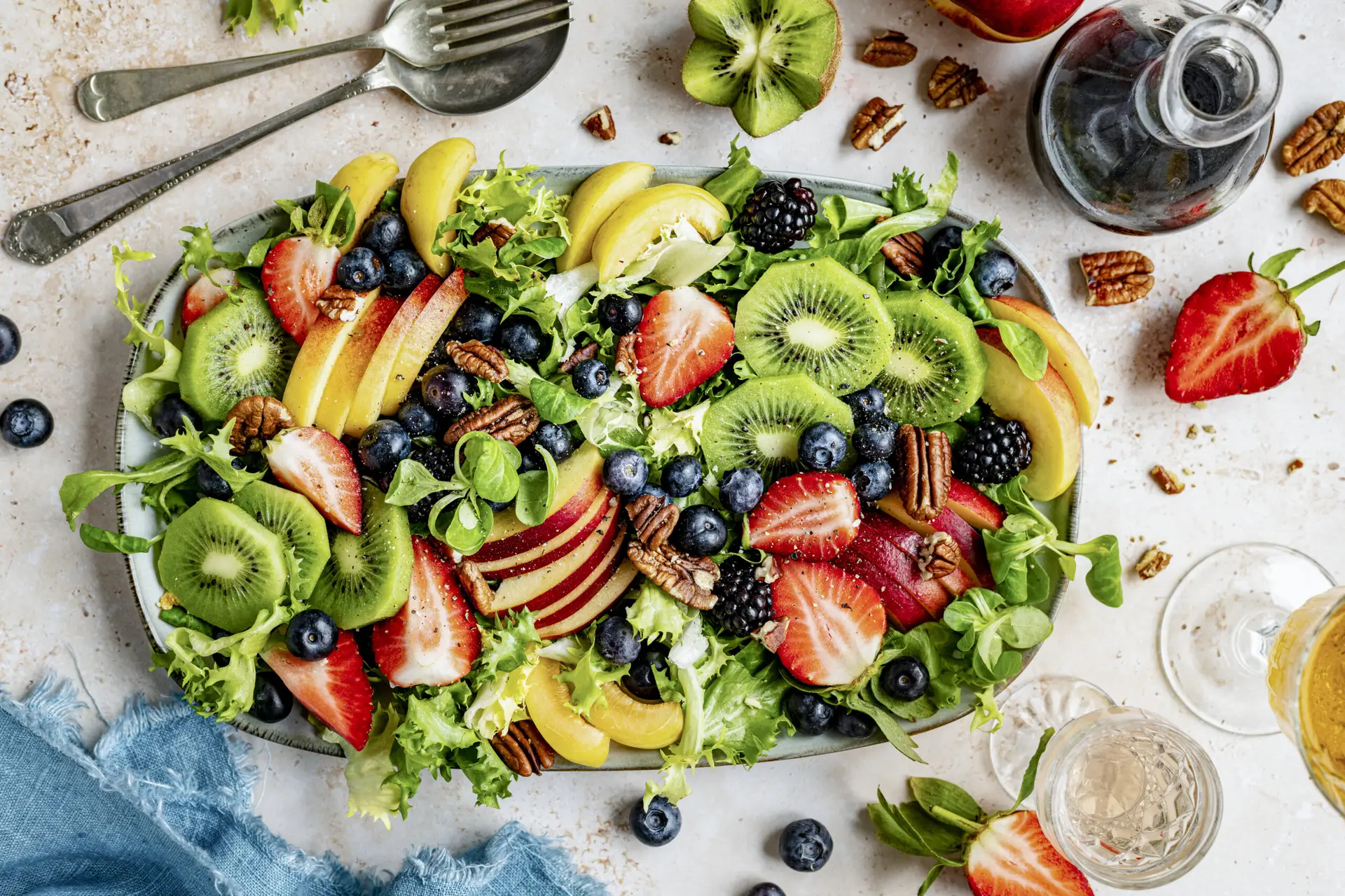 La Santé par l'Alimentation