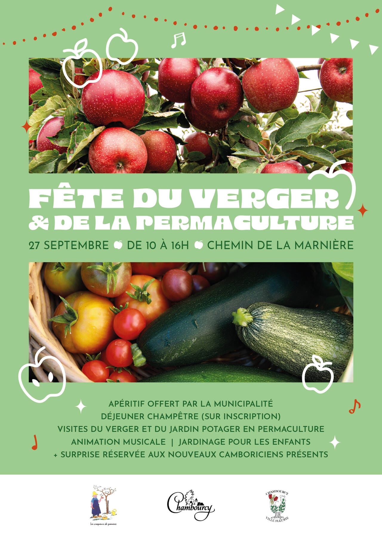 Fête du Verger & Permaculture