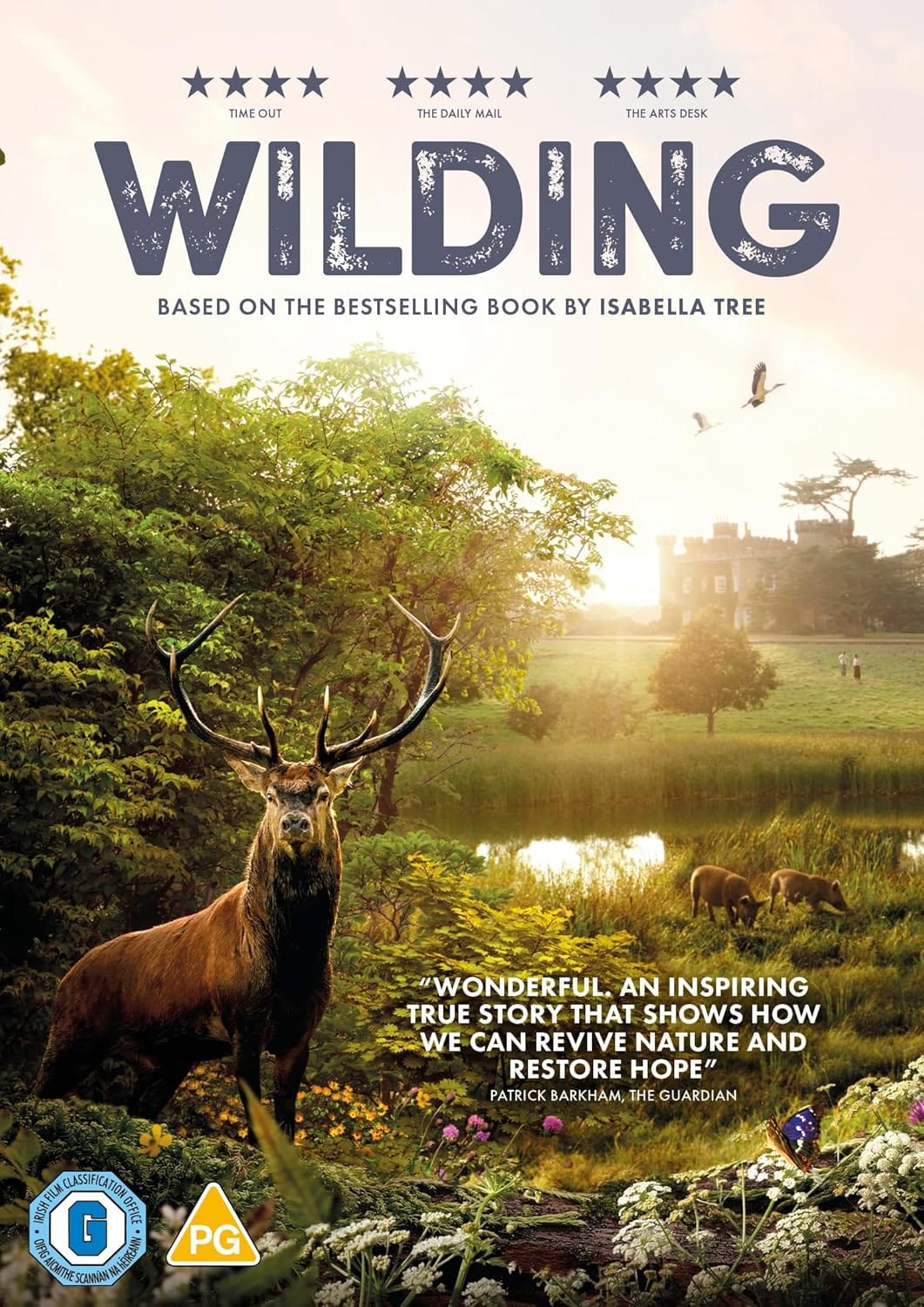 Wilding, retour à la vie sauvage